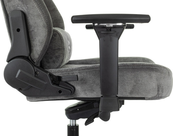 Кресло геймерское Brave Knight Hunter Screamer / Light-19