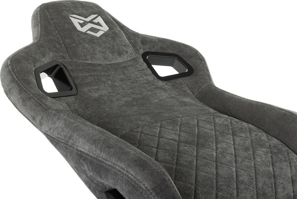 Кресло геймерское Brave Knight Hunter Screamer / Light-19