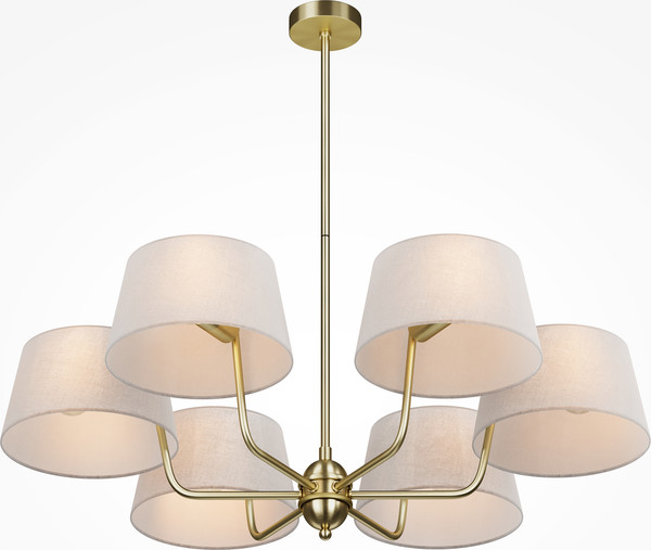 Люстра Maytoni Modesto MOD360PL-06BS