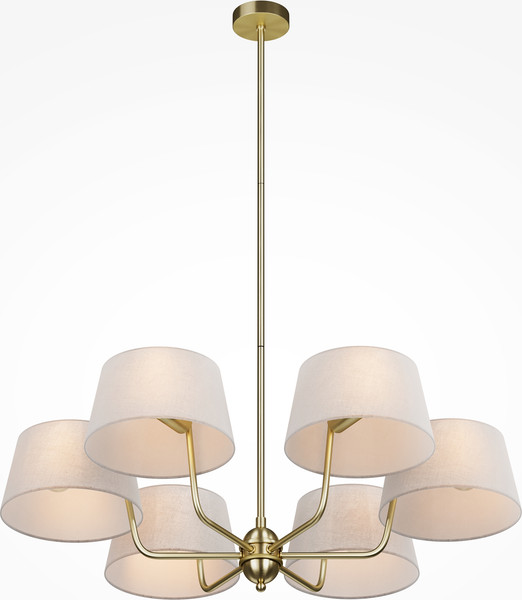 Люстра Maytoni Modesto MOD360PL-06BS