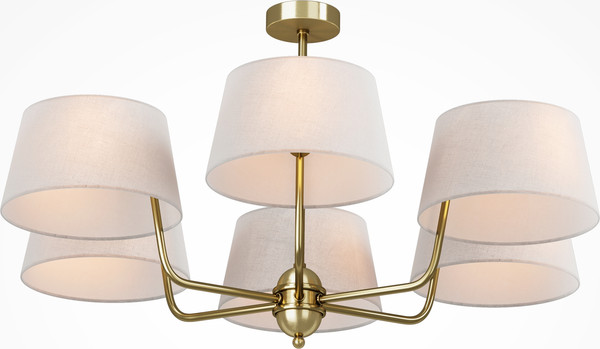 Люстра Maytoni Modesto MOD360PL-06BS