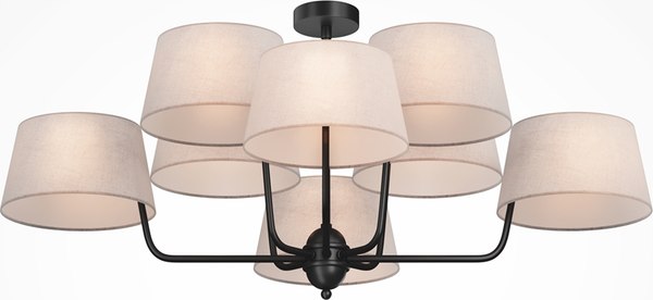 Люстра Maytoni Modesto MOD360PL-08B