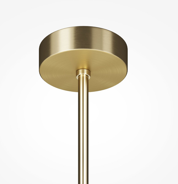 Люстра Maytoni Modesto MOD360PL-08BS