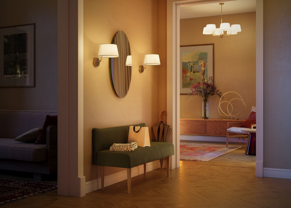 Люстра Maytoni Modesto MOD360PL-08BS