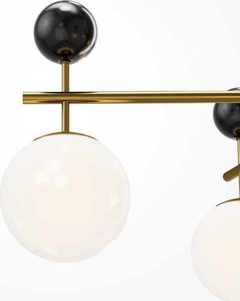 Люстра Maytoni Museo MOD436PL-05BS