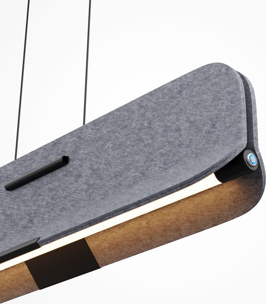 Потолочный светильник Maytoni Optimista MOD408PL-L12B3K