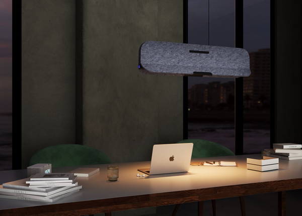 Потолочный светильник Maytoni Optimista MOD408PL-L12B3K