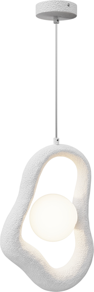 Потолочный светильник Maytoni Opus MOD380PL-01W - фото