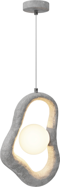 Потолочный светильник Maytoni Opus MOD380PL-01GR - фото