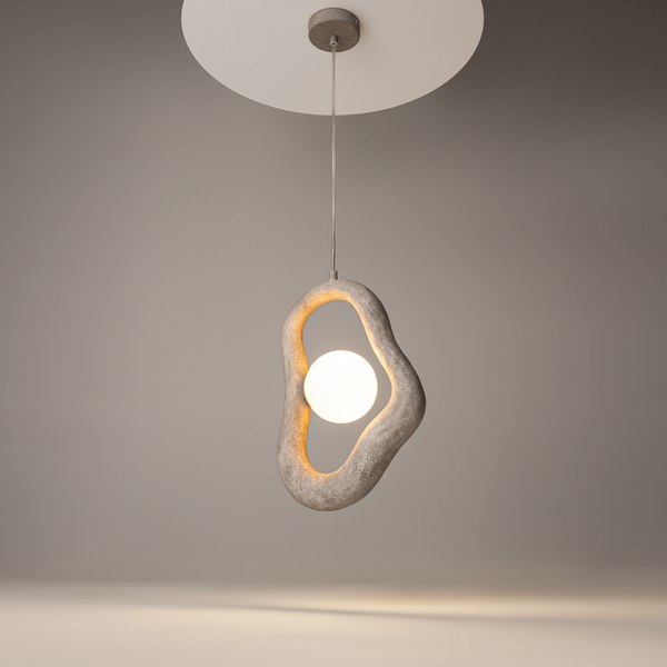 Потолочный светильник Maytoni Opus MOD380PL-01GR