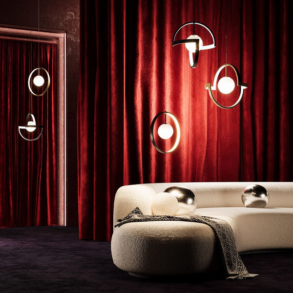 Потолочный светильник Maytoni Paparazzi MOD407PL-L12B3K1