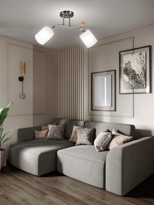 Спот Aitin-Pro НПБ 02-2x60-101 / N6405/2