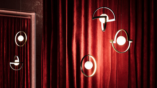 Потолочный светильник Maytoni Paparazzi MOD407PL-L12G3K1