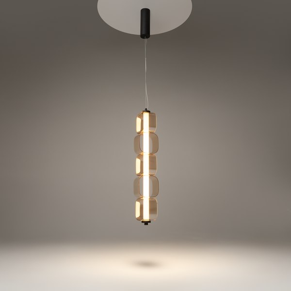 Потолочный светильник Maytoni Ritmo MOD381PL-L30B3K