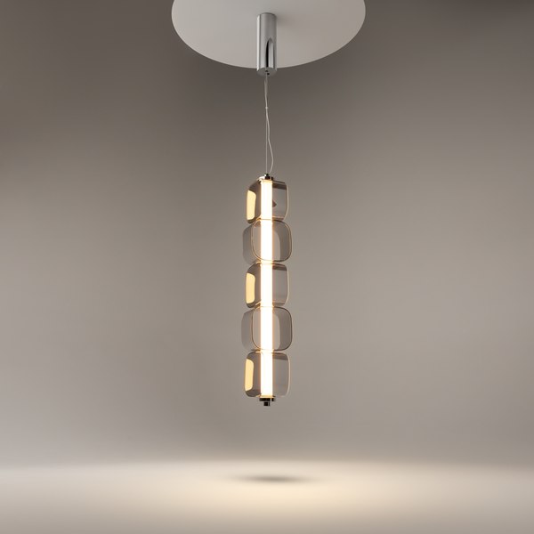 Потолочный светильник Maytoni Ritmo MOD381PL-L30CH3K