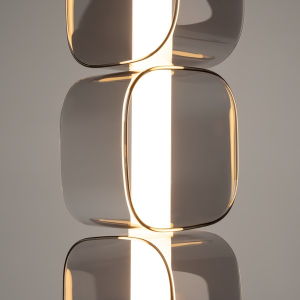 Потолочный светильник Maytoni Ritmo MOD381PL-L30CH3K