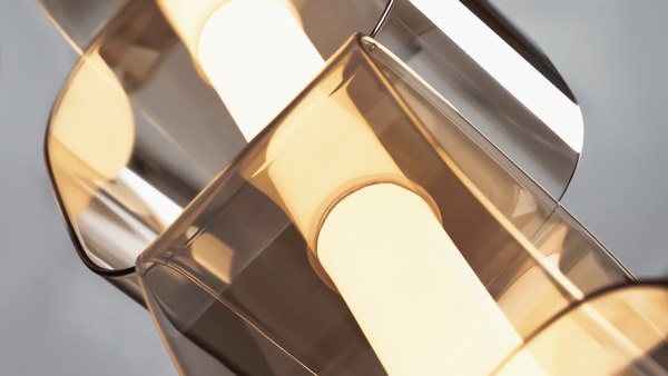 Потолочный светильник Maytoni Ritmo MOD381PL-L30CH3K