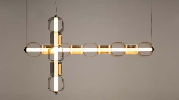 Потолочный светильник Maytoni Ritmo MOD381PL-L30CH3K