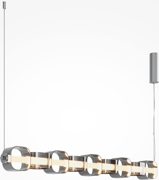 Потолочный светильник Maytoni Ritmo MOD381PL-L45CH3K - фото