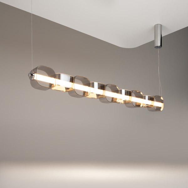 Потолочный светильник Maytoni Ritmo MOD381PL-L45CH3K