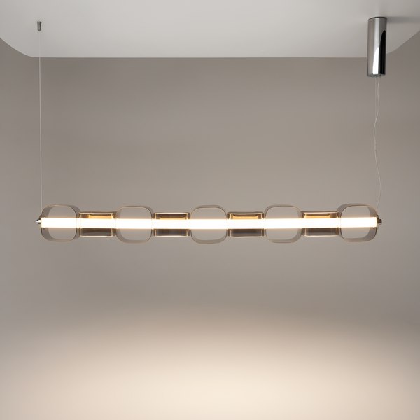 Потолочный светильник Maytoni Ritmo MOD381PL-L45CH3K