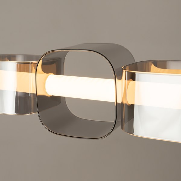 Потолочный светильник Maytoni Ritmo MOD381PL-L45CH3K