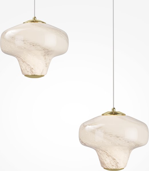 Люстра Maytoni Sirocco MOD359PL-L17BS3K