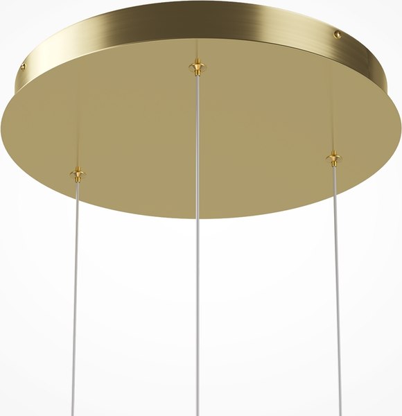 Люстра Maytoni Sirocco MOD359PL-L17BS3K