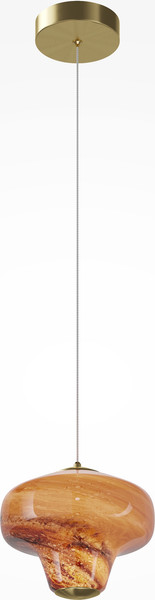 Потолочный светильник Maytoni Sirocco MOD359PL-L6BS3K1 - фото