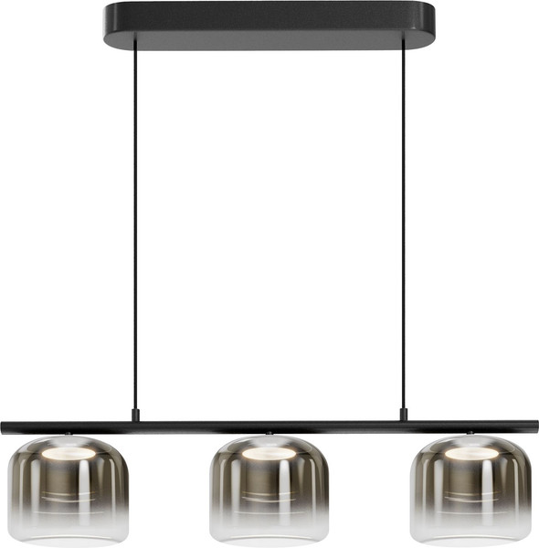 Люстра Maytoni Spirito MOD286PL-L12B3K - фото