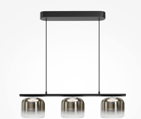 Люстра Maytoni Spirito MOD286PL-L12B3K