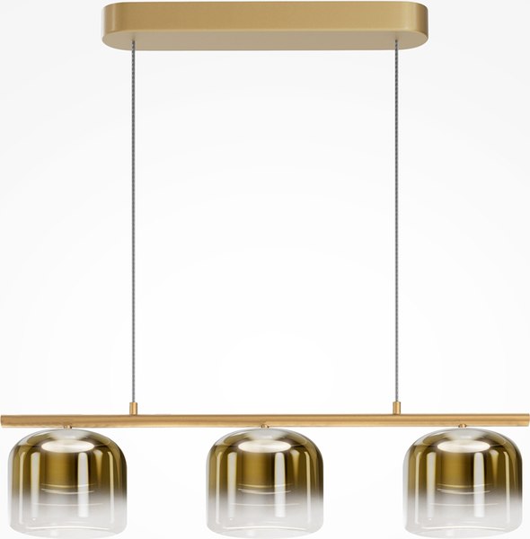 Люстра Maytoni Spirito MOD286PL-L12G3K - фото