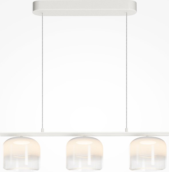 Люстра Maytoni Spirito MOD286PL-L12W3K - фото