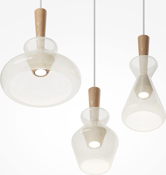 Потолочный светильник Maytoni Toys MOD405PL-01W2