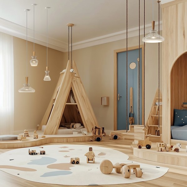 Потолочный светильник Maytoni Toys MOD405PL-01W2