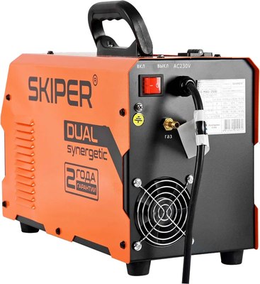 Полуавтомат сварочный Skiper MIG/MAG-250D-16