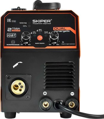 Полуавтомат сварочный Skiper MIG/MAG-250D-15