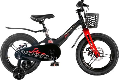 Детский велосипед Maxiscoo Jazz Pro 16 2025 / MSC-J1645P - фото