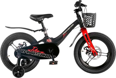 Детский велосипед Maxiscoo Jazz Pro 16 2025 / MSC-J1645P - фото