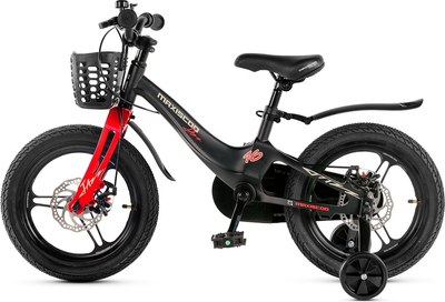 Детский велосипед Maxiscoo Jazz Pro 16 2025 / MSC-J1645P