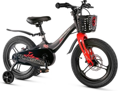 Детский велосипед Maxiscoo Jazz Pro 16 2025 / MSC-J1645P