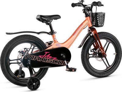 Детский велосипед Maxiscoo Jazz Pro 18 2025 / MSC-J1841P