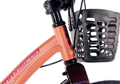 Детский велосипед Maxiscoo Jazz Pro 18 2025 / MSC-J1841P