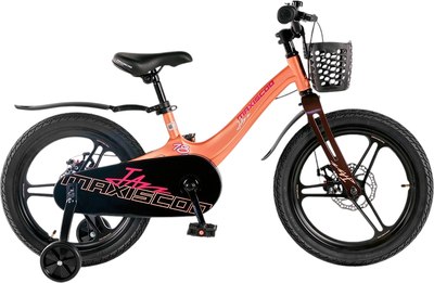 Детский велосипед Maxiscoo Jazz Pro 18 2025 / MSC-J1841P - фото