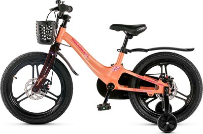 Детский велосипед Maxiscoo Jazz Pro 18 2025 / MSC-J1841P