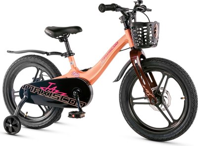 Детский велосипед Maxiscoo Jazz Pro 18 2025 / MSC-J1841P