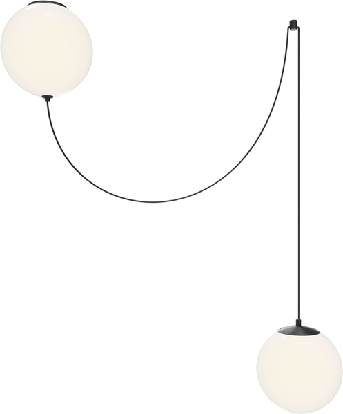 Потолочный светильник Maytoni Twins MOD427PL-L20B3K1 - фото