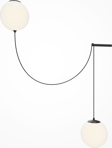 Потолочный светильник Maytoni Twins MOD427PL-L20B3K1