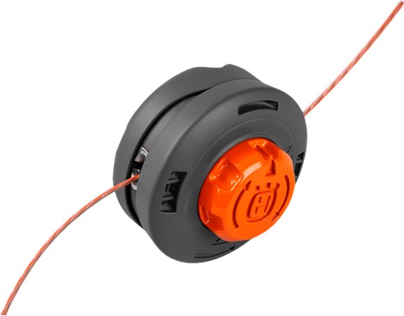 Головка триммерная Husqvarna R25B M10L Easy load / 534 16 20-01 - фото