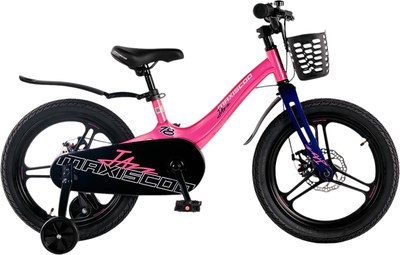 Детский велосипед Maxiscoo Jazz Pro 18 2025 / MSC-J1842P - фото